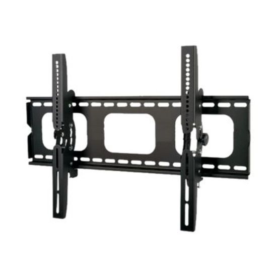 Picture of Bytecc BT-3260T - Mounting kit (tilt wall mount) - for flat panel - cold-rolled steel - black - screen size: 32in-60in - wall-mountable