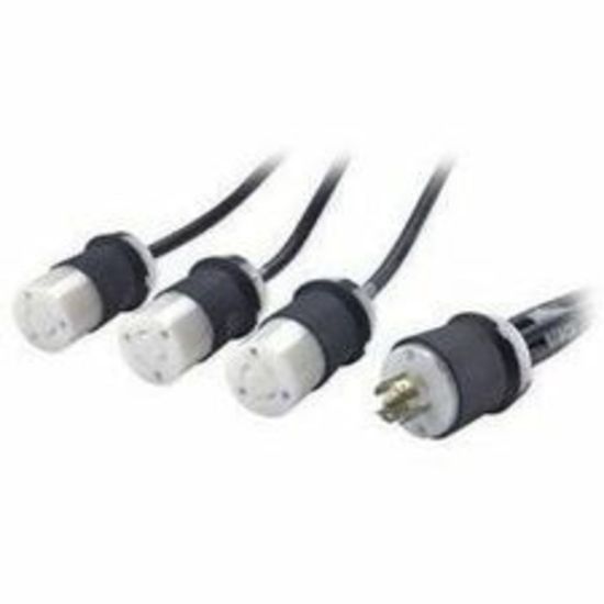 Picture of APC Adapter Power Cable - 208V AC