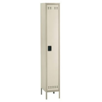 Picture of Safco Storage Locker, Single-Tier, Tan