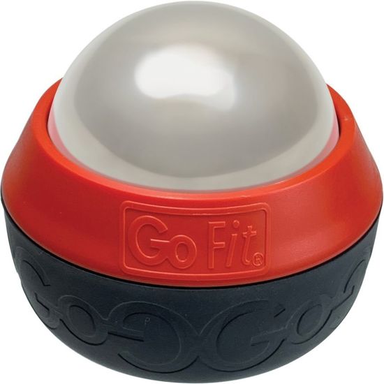 Picture of GoFit Thermal Roll-On Massager - Stainless