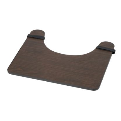 Picture of DMI Wheelchair Tray, Wood, 24inH x 20inW x 1/2inD, Natural