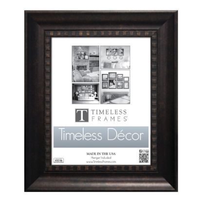 Picture of Timeless Frames Nicholas Frame, 11in x 14in, Bronze