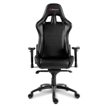 Picture of Arozzi Verona Pro V2 High-Back Gaming Chair, Carbon Black