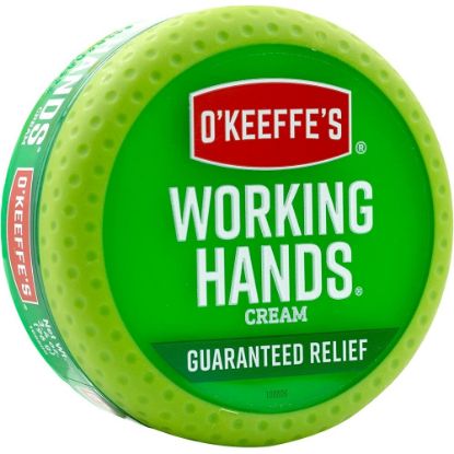 Picture of O-Keeffes Working Hands Hand Cream - Cream - 3.40 fl oz - For Dry Skin - Applicable on Hand - Cracked/Scaly Skin - Moisturising - 1 Each