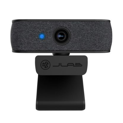 Picture of JLab Audio JBuds CAM USB Webcam, Black