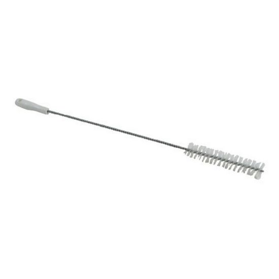 Picture of Carlisle Sparta Polyester Coil Brush, 28in, Silver