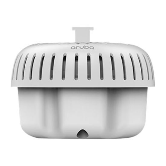 Picture of HPE Aruba AP-577 (US) FIPS/TAA - Wireless access point - ZigBee, Bluetooth, Wi-Fi 6 - 2.4 GHz, 5 GHz - TAA Compliant