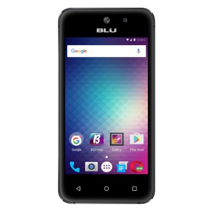 Picture of BLU Vivo 5 Mini V050Q Dual-SIM Cell Phone, Black, PBN201316