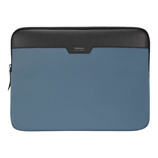 Picture of Targus Newport Laptop Sleeve For 14in Laptops, Blue