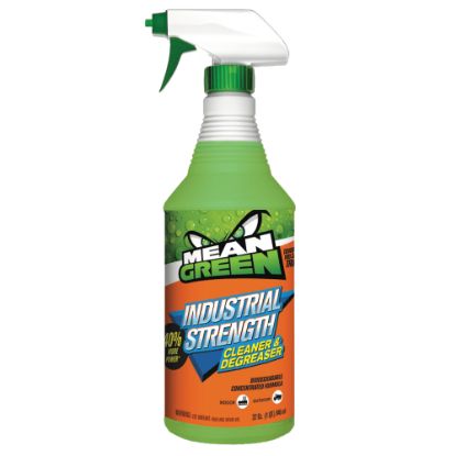 Picture of Mean Green Industrial Strength Cleaner And Degreaser Spray, 32 Oz Bottle, Case Of 12