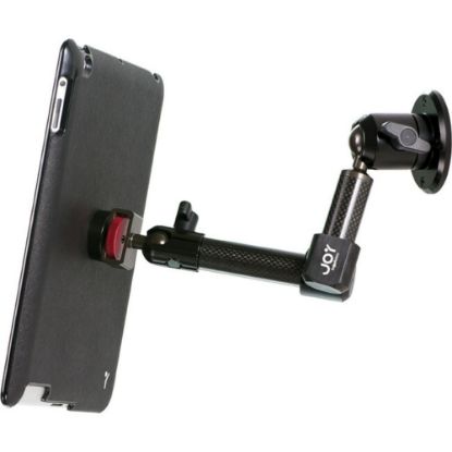 Picture of The Joy Factory Tournez MMU104 Wall Mount for iPad, Tablet PC - Carbon Fiber