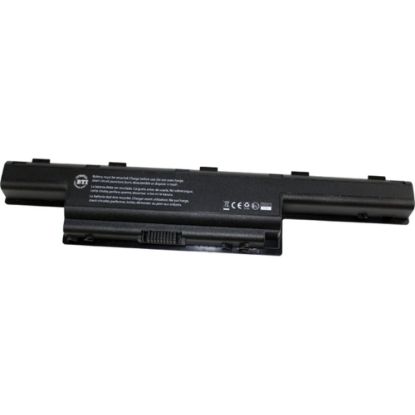 Picture of BTI Notebook Battery - For Notebook - Battery Rechargeable - Proprietary Battery Size - 4400 mAh - 10.8 V DC - 1