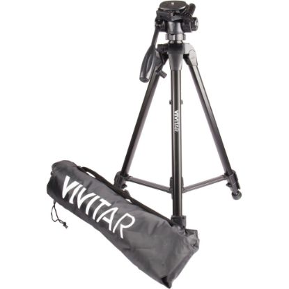 Picture of Vivitar VPT-3662 - Tripod - floor-standing