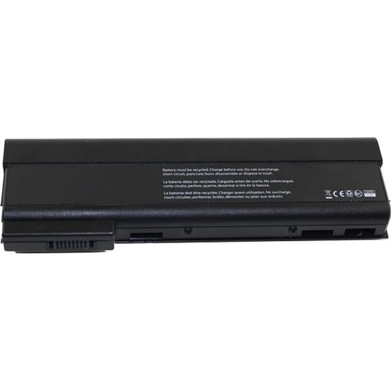 Picture of V7 CA09-V7 Battery for select HP PROBOOK laptops(8400mAh, 91 Whrs, 9cell)718757-001,CA09 - For Notebook - Battery Rechargeable - 8400 mAh - 10.8 V DC