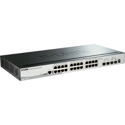 Picture of D-Link 28-Port Gigabit SmartPro Switch