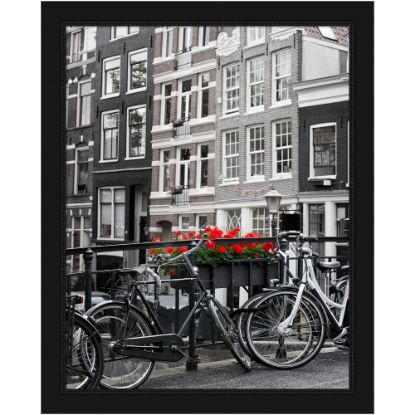 Picture of Amanti Art Picture Frame, 31in x 25in, Matted For 22in x 28in, Avon Black