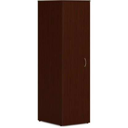 Picture of HON Mod HLPLW1824 Storage Cabinet - 18in x 24in65in - Finish: Traditional Mahogany