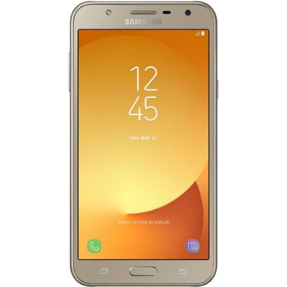 Picture of Samsung Galaxy J7 Neo J701M Cell Phone, Gold, PSN101010