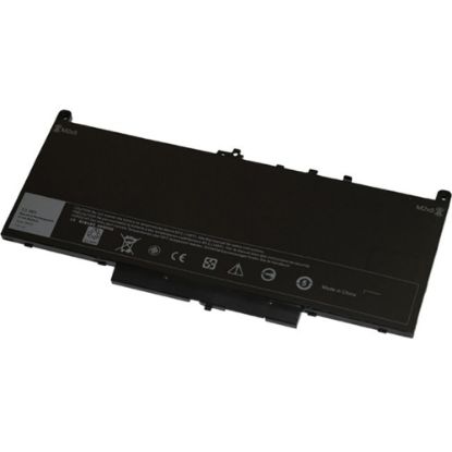 Picture of V7 Replacement Battery for Selected DELL Laptops - For Notebook - Battery Rechargeable - 7105 mAh - 7.6 V DC