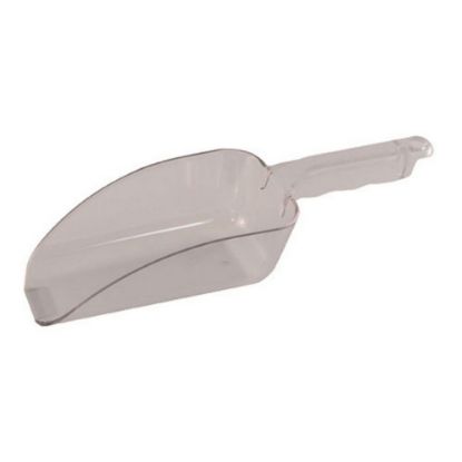 Picture of Cambro Camwear Polycarbonate Food Scoop, 24 Oz, Clear