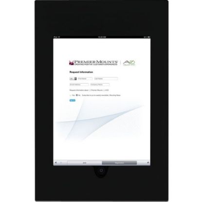 Picture of Premier Mounts IPM-710 Wall Mount for iPad