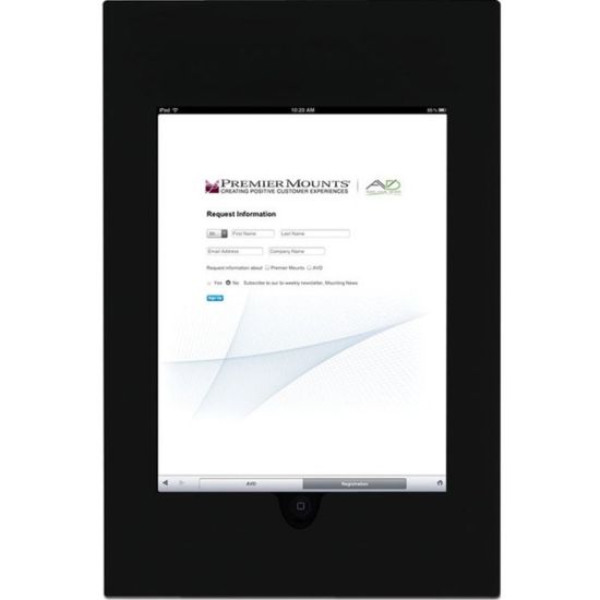 Picture of Premier Mounts IPM-710 Wall Mount for iPad