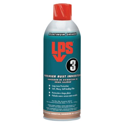 Picture of LPS 3 Premier Rust Inhibitor, 11 oz Aerosol Can