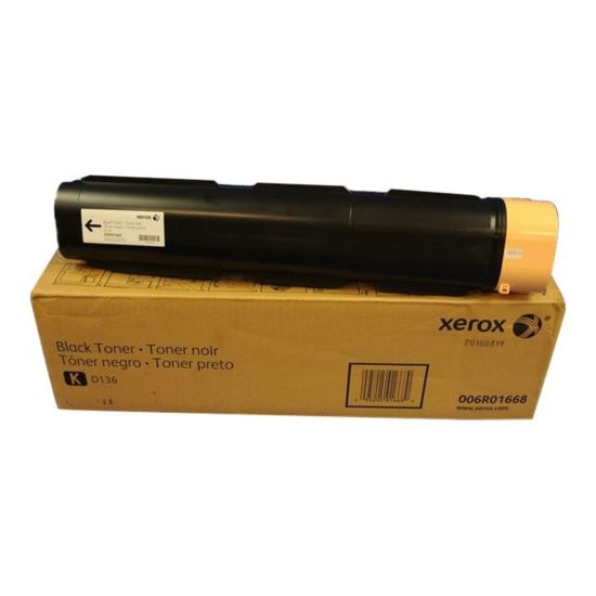 Picture of Xerox - Black - original - toner cartridge - for Xerox D136