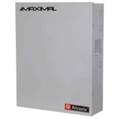 Picture of Altronix ALTV615DC416UBM Proprietary Power Supply - Wall Mount - 110 V AC Input - 6 V DC, 15 V DC Output