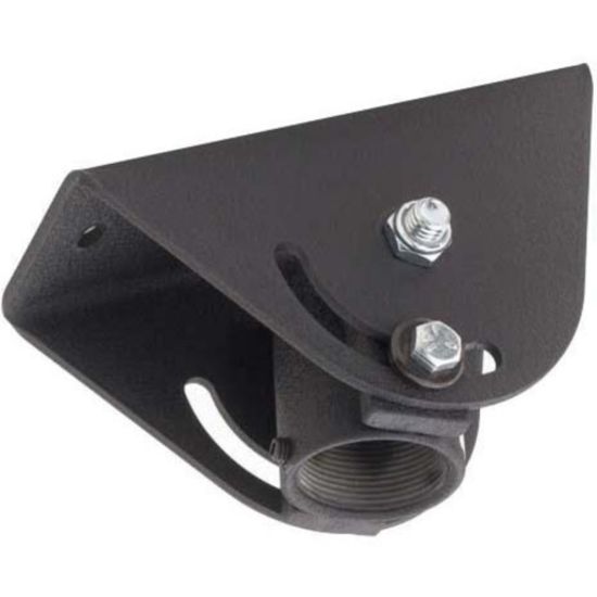 Picture of Chief Angled Ceiling Plate - For Projectors - Black - Steel - 500 lb