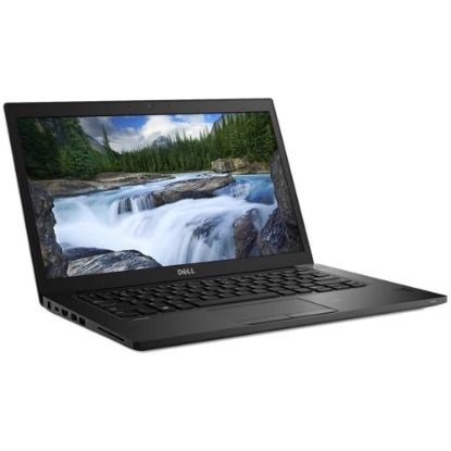 Picture of Dell Latitude 7390 Refurbished Laptop, 13.3in Touch Screen, Intel Core i7, 16GB Memory, 512GB Solid State Drive, Windows 11 Pro