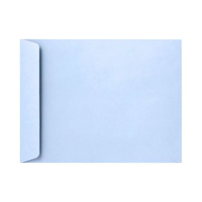 Picture of LUX Open-End Envelopes, 6in x 9in, Peel & Press Closure, Baby Blue, Pack Of 50