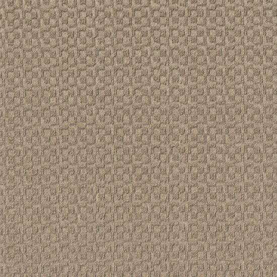 Picture of Foss Floors Metro Peel & Stick Carpet Tiles, 24in x 24in, Taupe, Set Of 15 Tiles