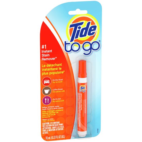 Picture of Tide To Go Instant Stain Remover, 0.33 Oz Tube