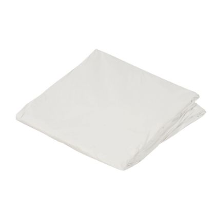 Picture of DMI Contoured Protective Mattress Cover For Home Beds, , White