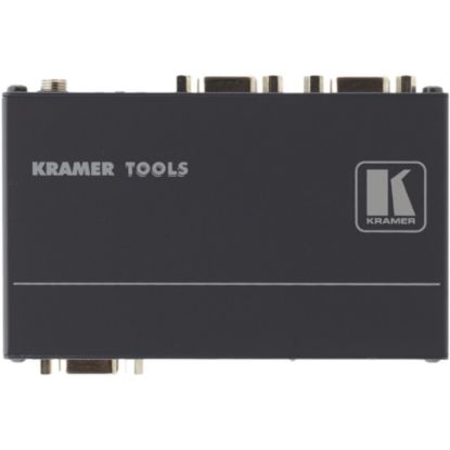 Picture of Kramer VP-200K 1:2 Computer Graphics Video Distribution Amplifier - 400 MHz to 400 MHz - VGA In - VGA Out