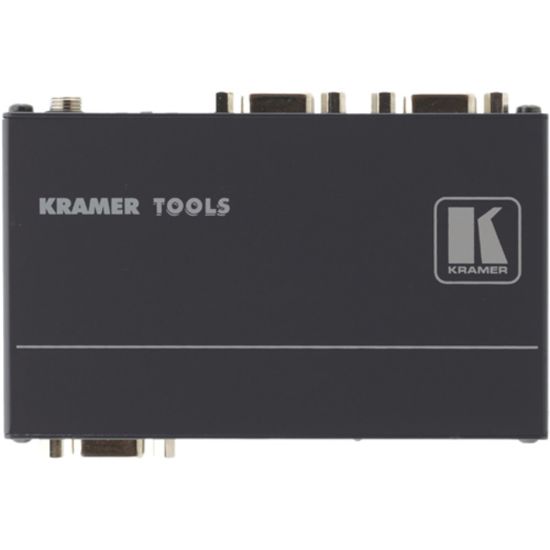 Picture of Kramer VP-200K 1:2 Computer Graphics Video Distribution Amplifier - 400 MHz to 400 MHz - VGA In - VGA Out