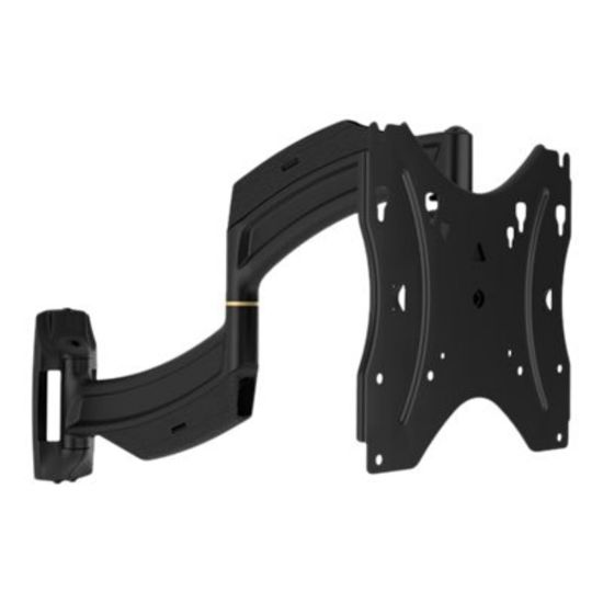 Picture of Chief Thinstall 18in Display Mount Monitor Arm - For Monitors 10-40in - Black - 10in to 32in Screen Support - 35 lb Load Capacity