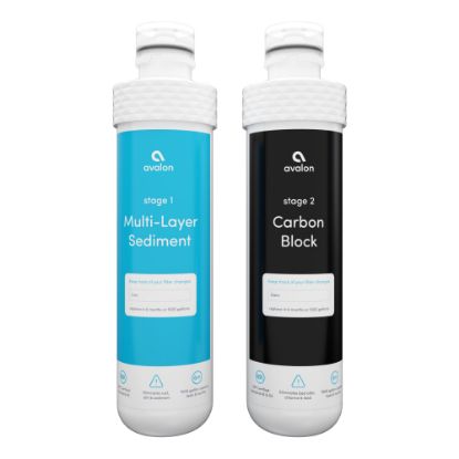 Picture of Avalon 2-Stage Replacement Water Filter For Select Avalon Bottleless Water Coolers