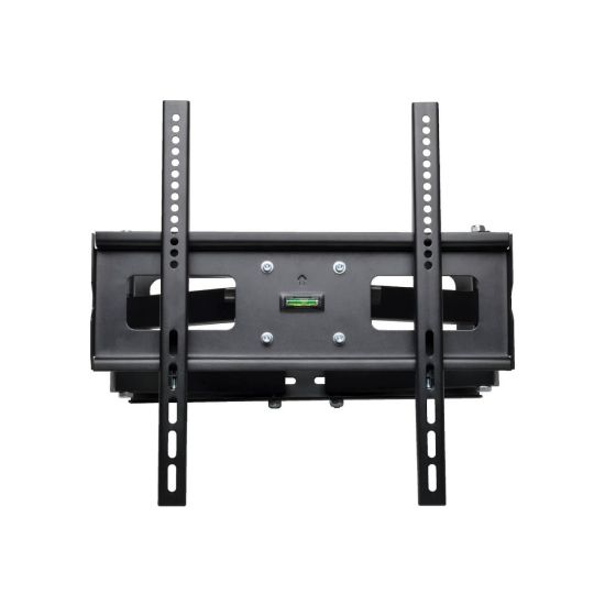 Picture of Eaton Tripp Lite Series Display TV Wall Monitor Mount Arm Swivel/Tilt 26in to 55in TVs / EA / Flat-Screens - Bracket - for flat panel - steel - black - screen size: 26in-55in - wall-mountable