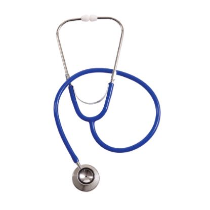 Picture of MABIS Spectrum Dual-Head Lightweight Stethoscope, Blue