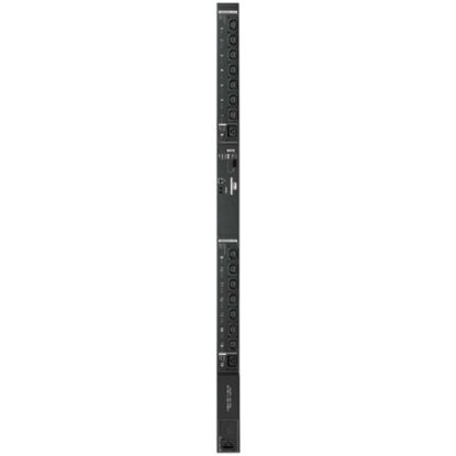 Picture of ATEN NRGence PE6216A 16-Outlets PDU - IEC 60320 C20 - 14 x NEMA 5-15R, 2 x NEMA 5-20R - 120 V AC - 2400 W - Network (RJ-45) - Rack-mountable