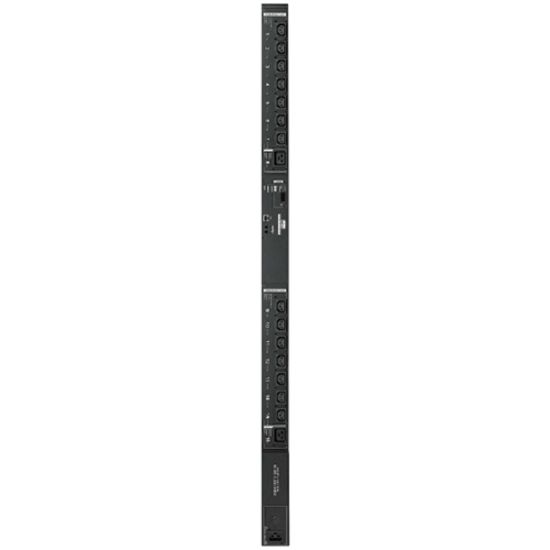 Picture of ATEN NRGence PE6216A 16-Outlets PDU - IEC 60320 C20 - 14 x NEMA 5-15R, 2 x NEMA 5-20R - 120 V AC - 2400 W - Network (RJ-45) - Rack-mountable