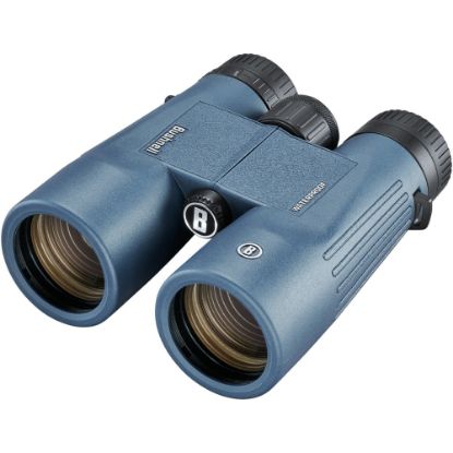 Picture of Bushnell H2O 10X42 Waterproof Binoculars - 10x 42 mm Objective Diameter - Roof - BaK4 - Fog Proof, Water Proof, Water Resistant - Optical - Diopter Adjustment