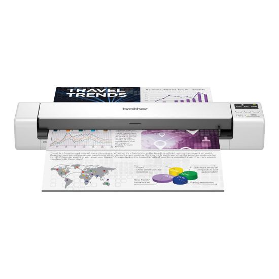 Picture of Brother DSmobile DS-940DW Duplex Wireless Portable Color Document Scanner