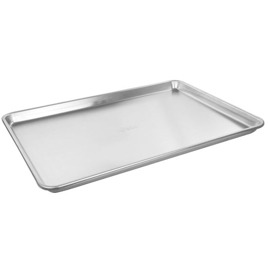 Picture of Oster Baker's Glee Aluminum Cookie Sheet, 20-1/2in x 12in, Silver