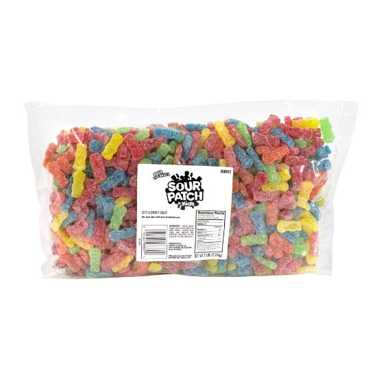 Picture of Sour Patch Kids, 5-Lb Bag