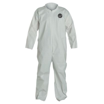 Picture of DuPont ProShield NexGen Coveralls, 4XL, White, Pack Of 25