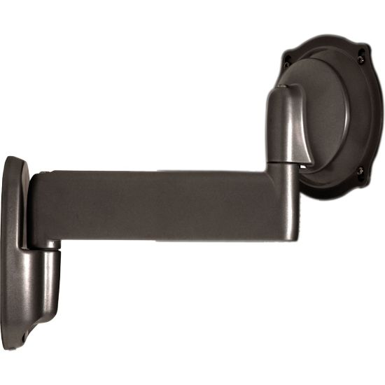 Picture of Chief JWSUB Universal Flat Panel Single Swing Arm Wall Mount - 75 lb - Black