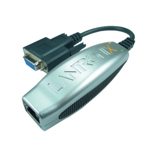 Picture of Lantronix 1-Port Secure Serial (RS232)